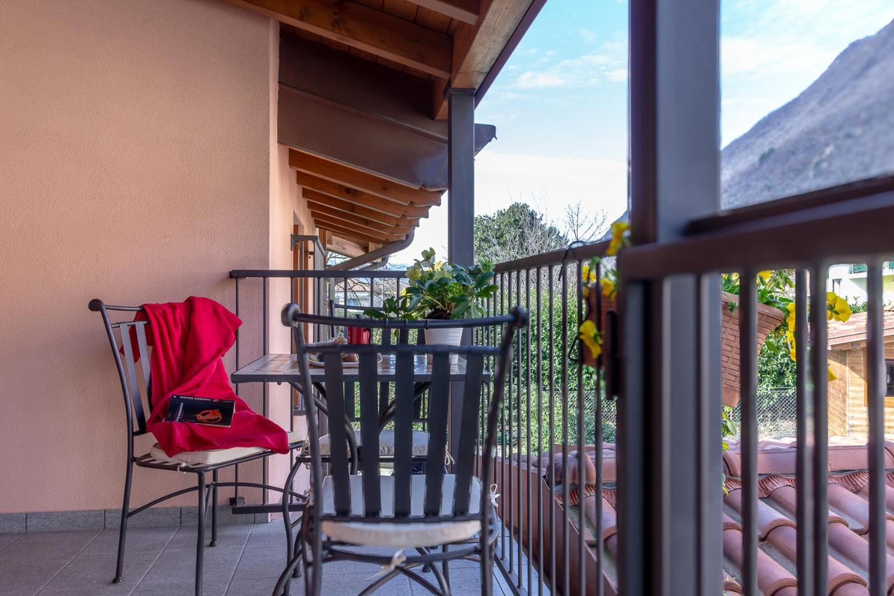 Apartament Casacri Cittiglio Zewnętrze zdjęcie