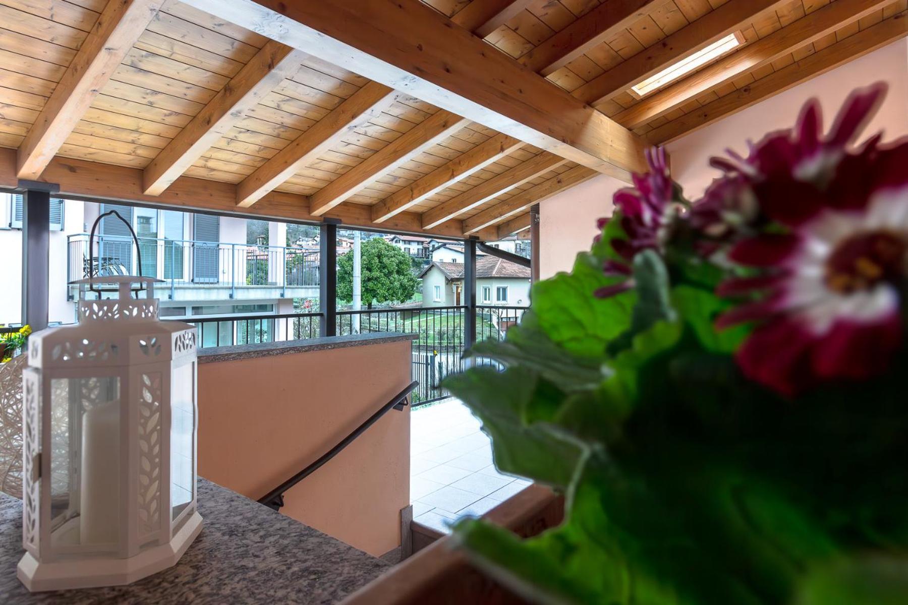 Apartament Casacri Cittiglio Zewnętrze zdjęcie
